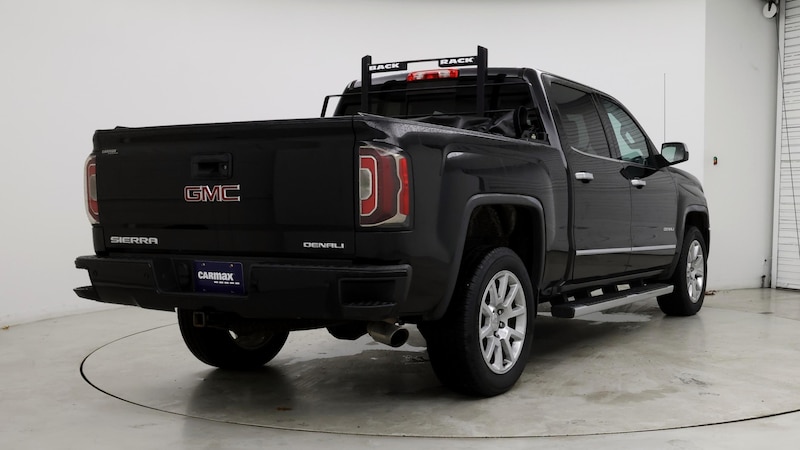 2018 GMC Sierra 1500 Denali 8