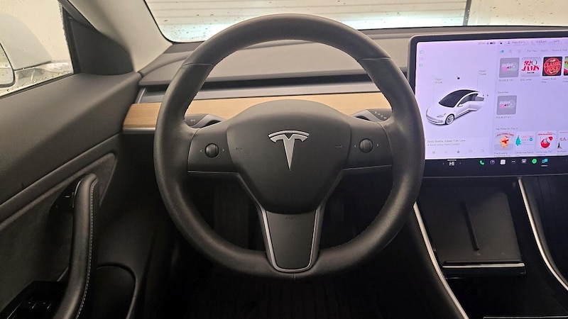 2019 Tesla Model 3 Long Range 10