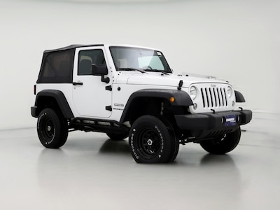 2017 Jeep Wrangler Sport -
                Hartford, CT