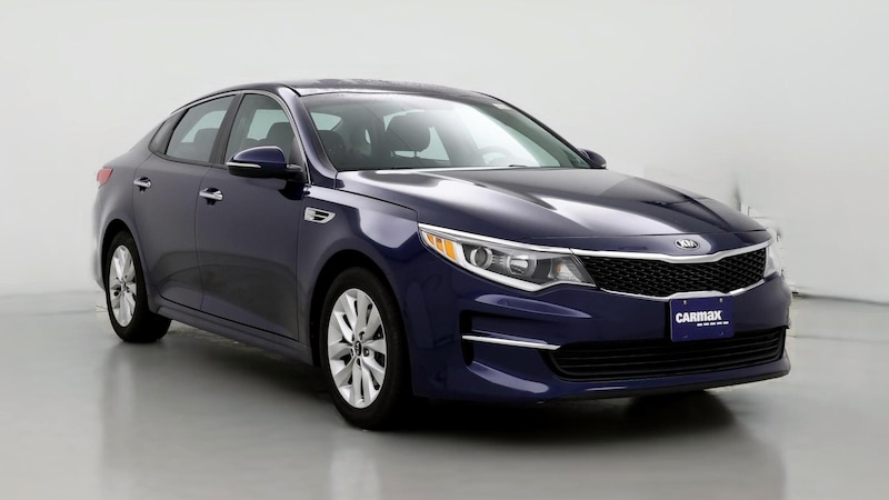 2018 Kia Optima LX Hero Image