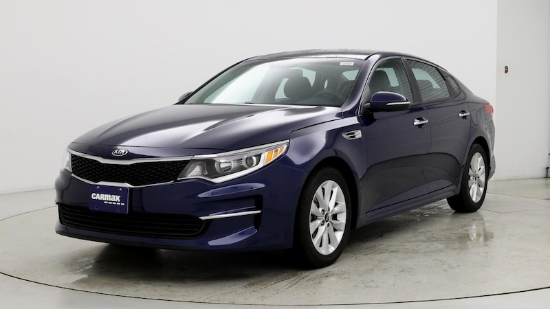 2018 Kia Optima LX 4