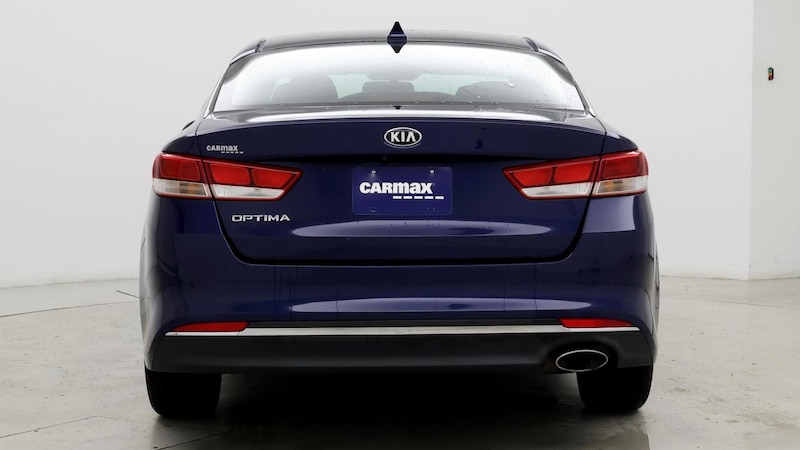 2018 Kia Optima LX 6