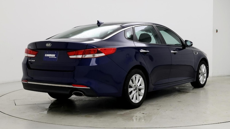 2018 Kia Optima LX 8