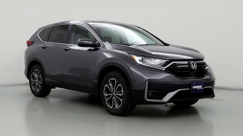 2021 Honda CR-V EX Hero Image