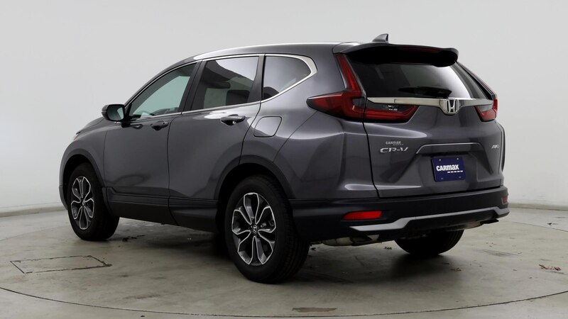 2021 Honda CR-V EX 2