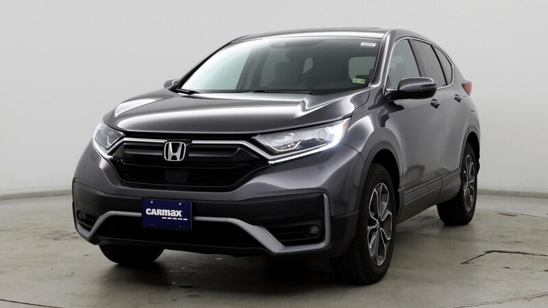 2021 Honda CR-V EX 4