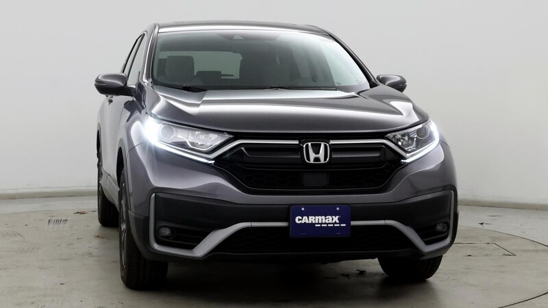 2021 Honda CR-V EX 5