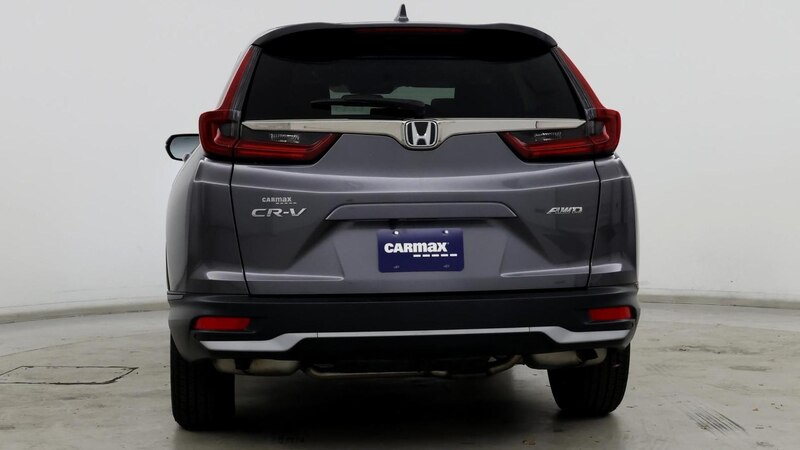 2021 Honda CR-V EX 6