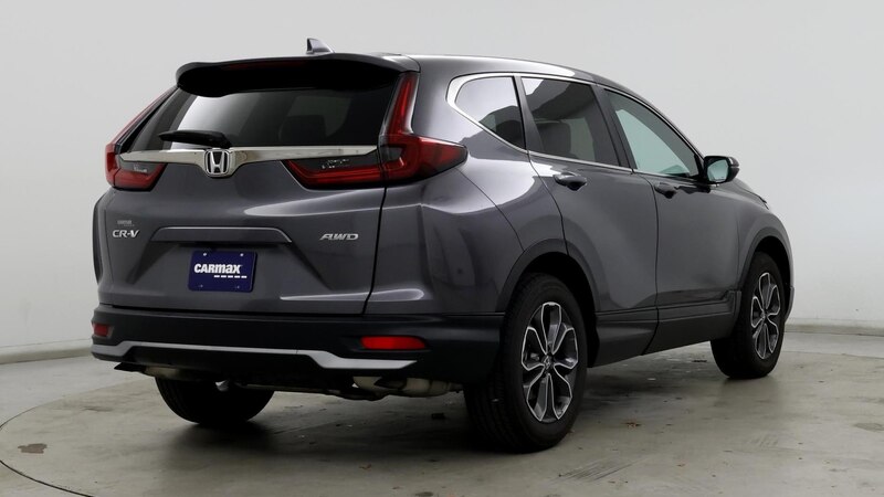 2021 Honda CR-V EX 8