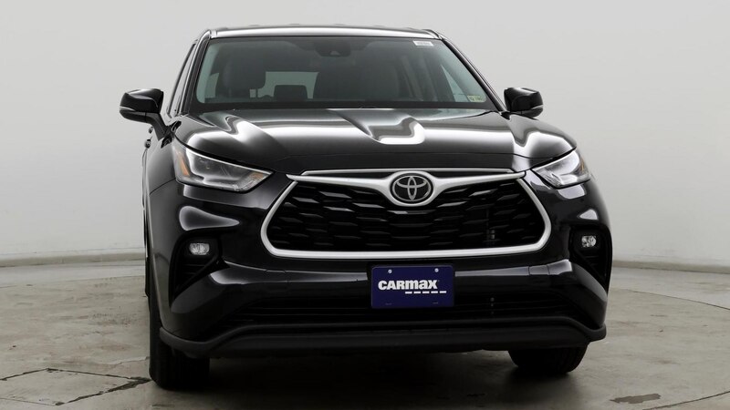 2021 Toyota Highlander LE 5