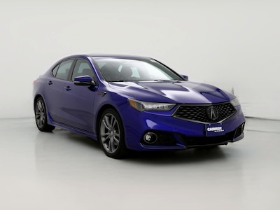 2018 Acura TLX A-Spec -
                Cranston, RI