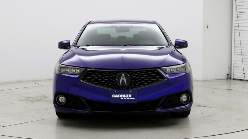 2018 Acura TLX A-Spec 5