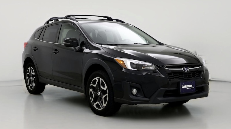 2018 Subaru Crosstrek Limited Hero Image