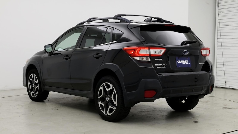 2018 Subaru Crosstrek Limited 2