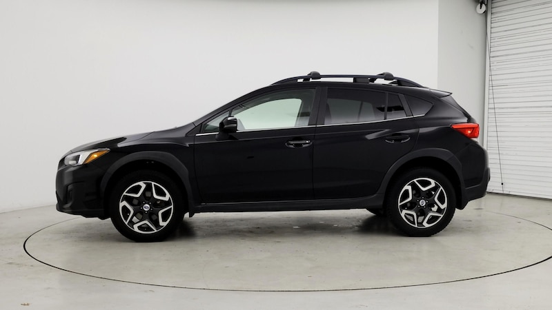 2018 Subaru Crosstrek Limited 3