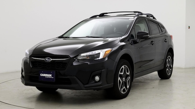 2018 Subaru Crosstrek Limited 4