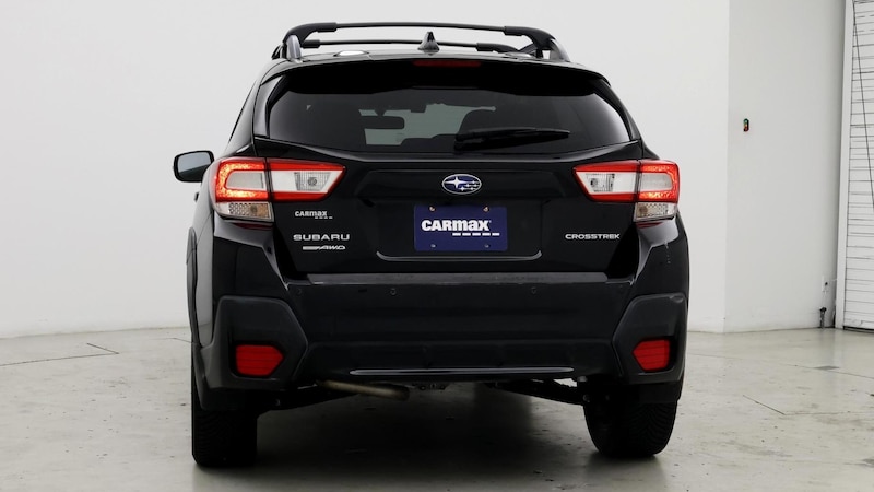 2018 Subaru Crosstrek Limited 6