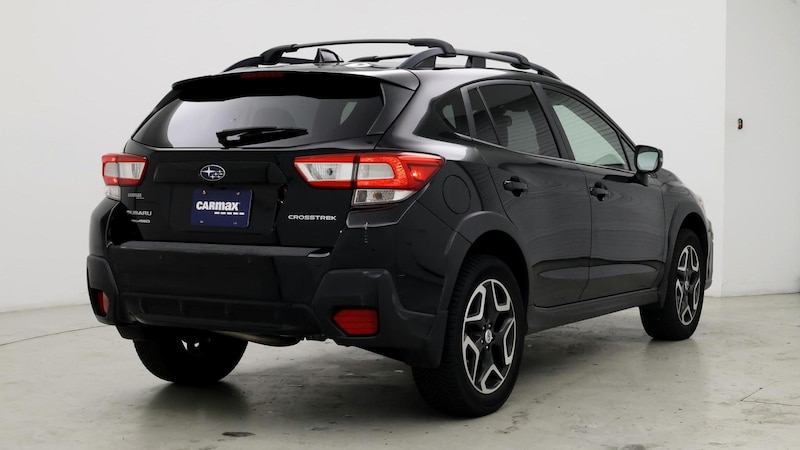 2018 Subaru Crosstrek Limited 8