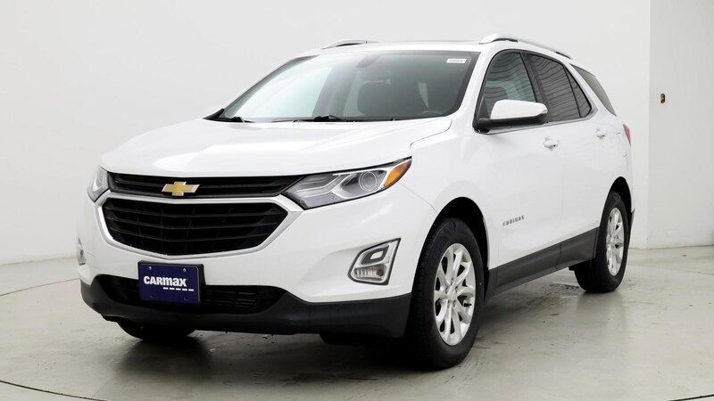 2018 Chevrolet Equinox LT 4