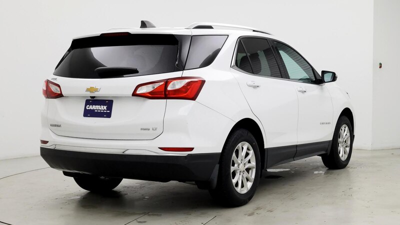 2018 Chevrolet Equinox LT 8