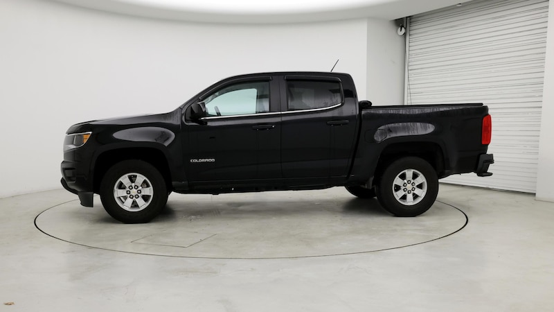 2016 Chevrolet Colorado Work Truck 3