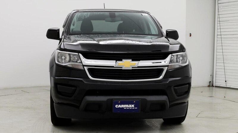 2016 Chevrolet Colorado Work Truck 5