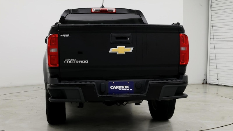 2016 Chevrolet Colorado Work Truck 6