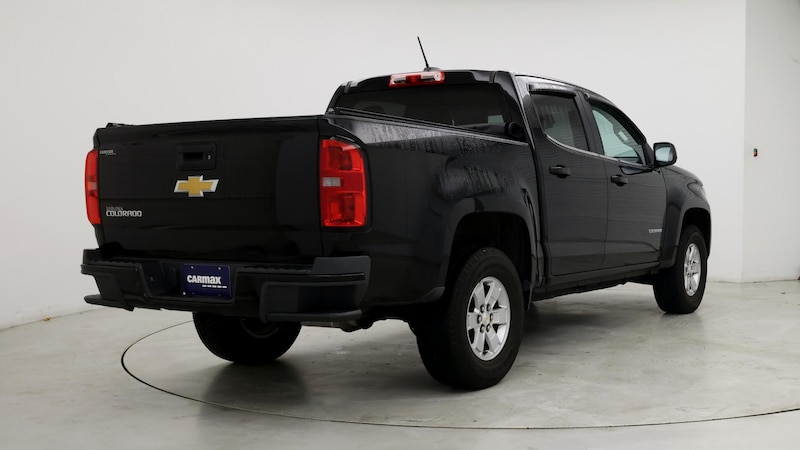 2016 Chevrolet Colorado Work Truck 8