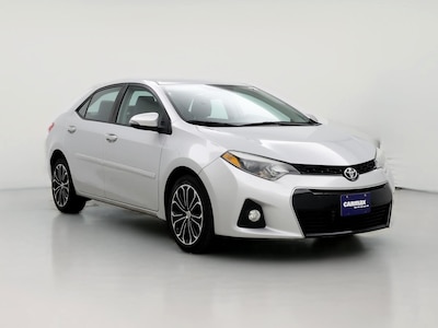 2016 Toyota Corolla S -
                East Haven, CT