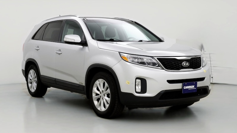 2015 Kia Sorento EX Hero Image