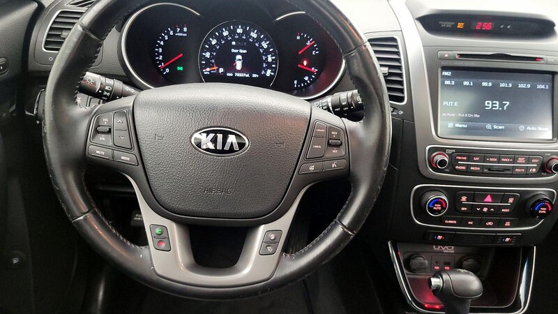 2015 Kia Sorento EX 10