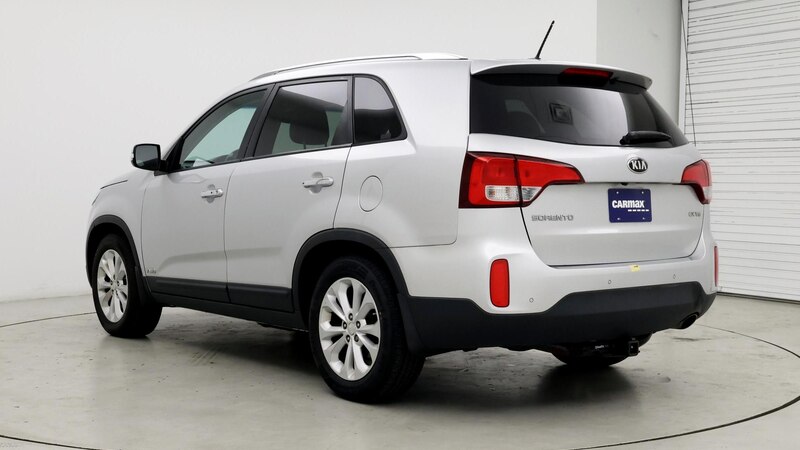 2015 Kia Sorento EX 2