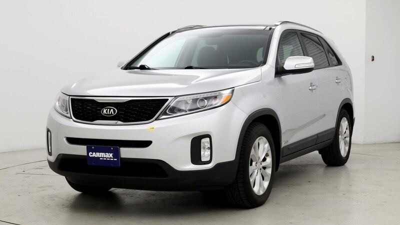 2015 Kia Sorento EX 4