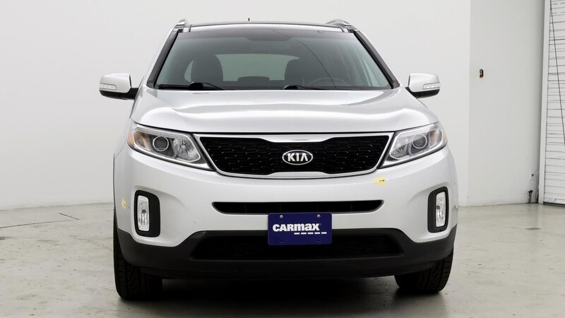 2015 Kia Sorento EX 5