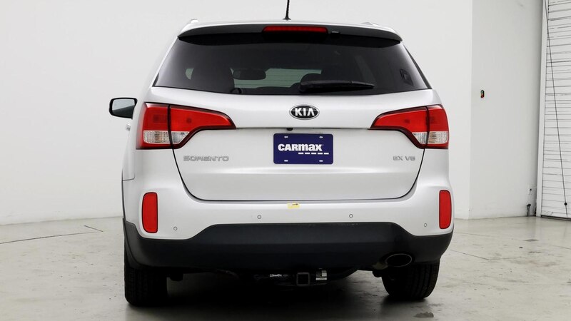 2015 Kia Sorento EX 6