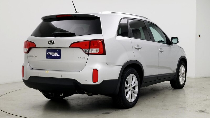 2015 Kia Sorento EX 8