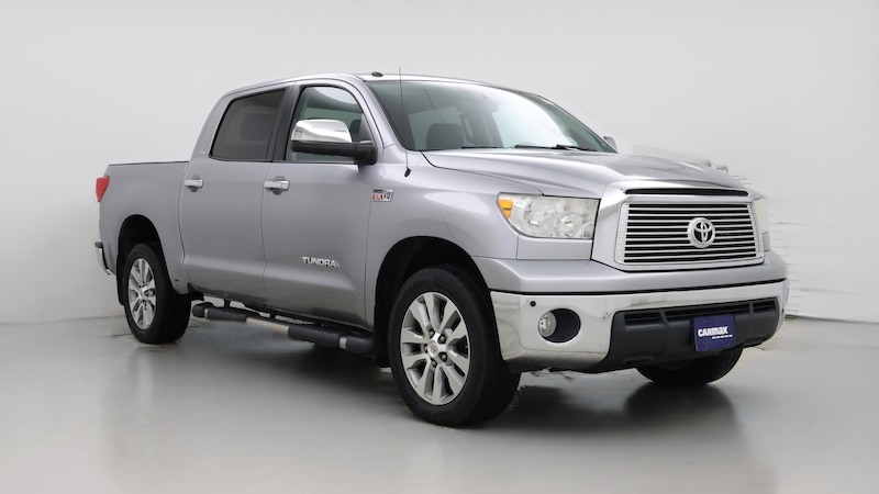 2013 Toyota Tundra Platinum Hero Image