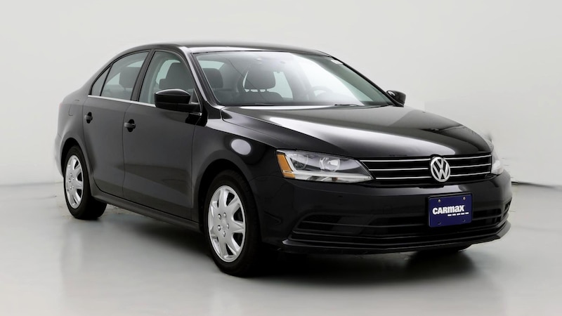 2017 Volkswagen Jetta S Hero Image