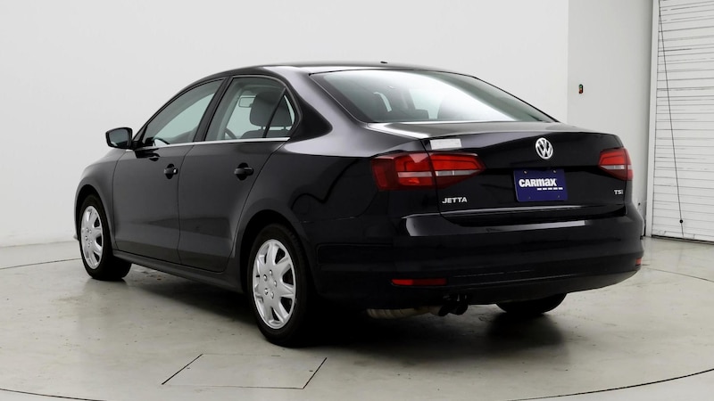 2017 Volkswagen Jetta S 2