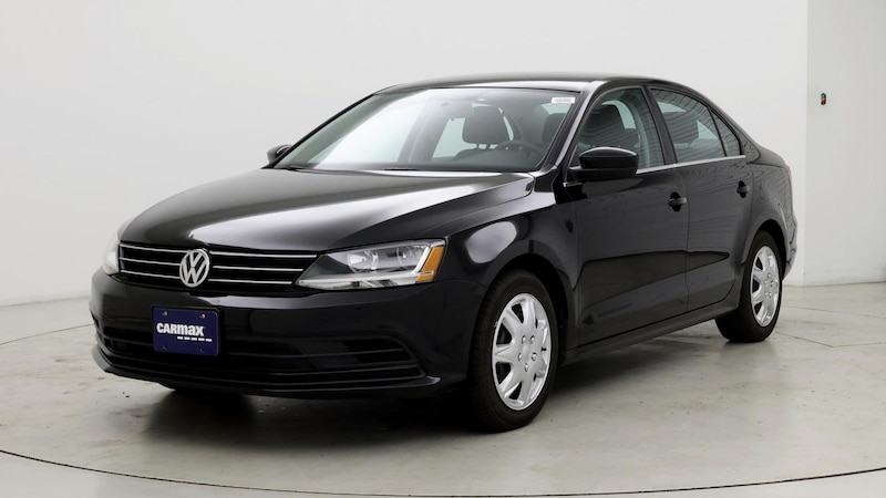 2017 Volkswagen Jetta S 4