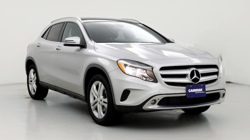 2016 Mercedes-Benz GLA 250 Hero Image