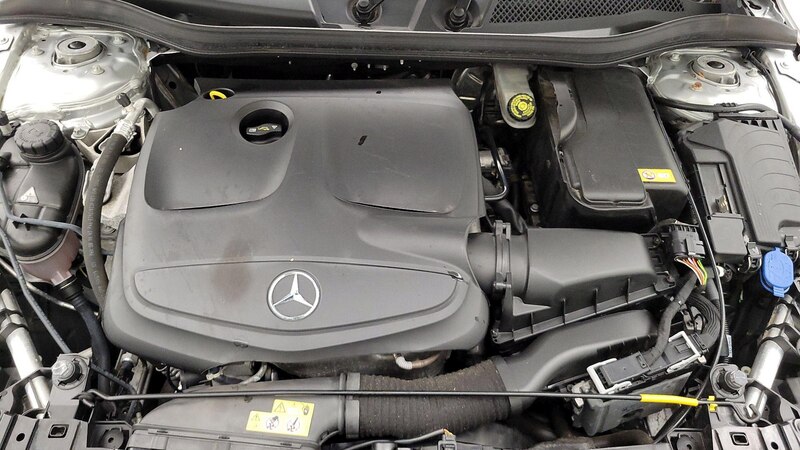 2016 Mercedes-Benz GLA 250 22