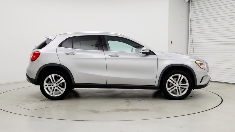 2016 Mercedes-Benz GLA 250 7