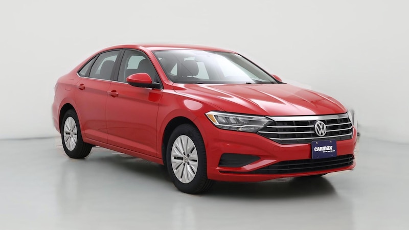 2019 Volkswagen Jetta S Hero Image