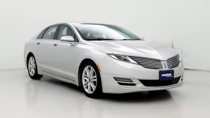 2016 Lincoln MKZ  Hero Image