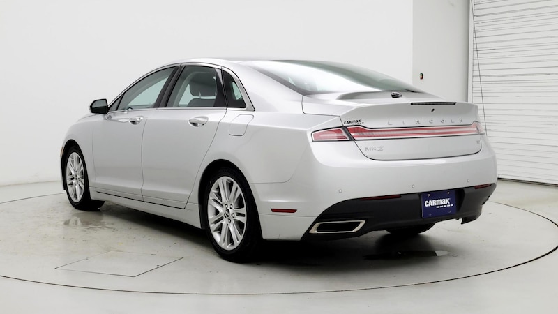 2016 Lincoln MKZ  2