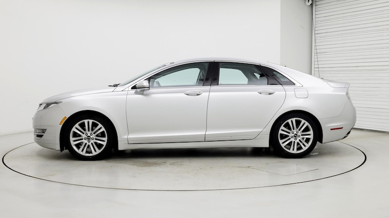 2016 Lincoln MKZ  3