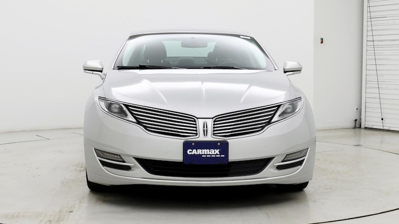 2016 Lincoln MKZ  5