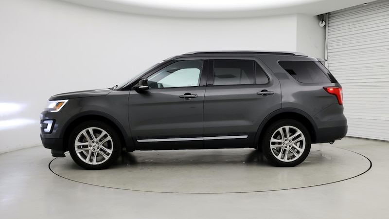 2017 Ford Explorer XLT 3