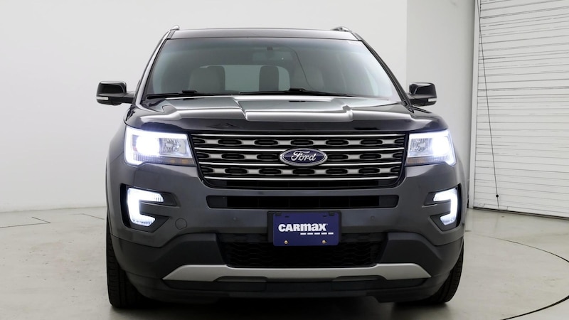 2017 Ford Explorer XLT 5